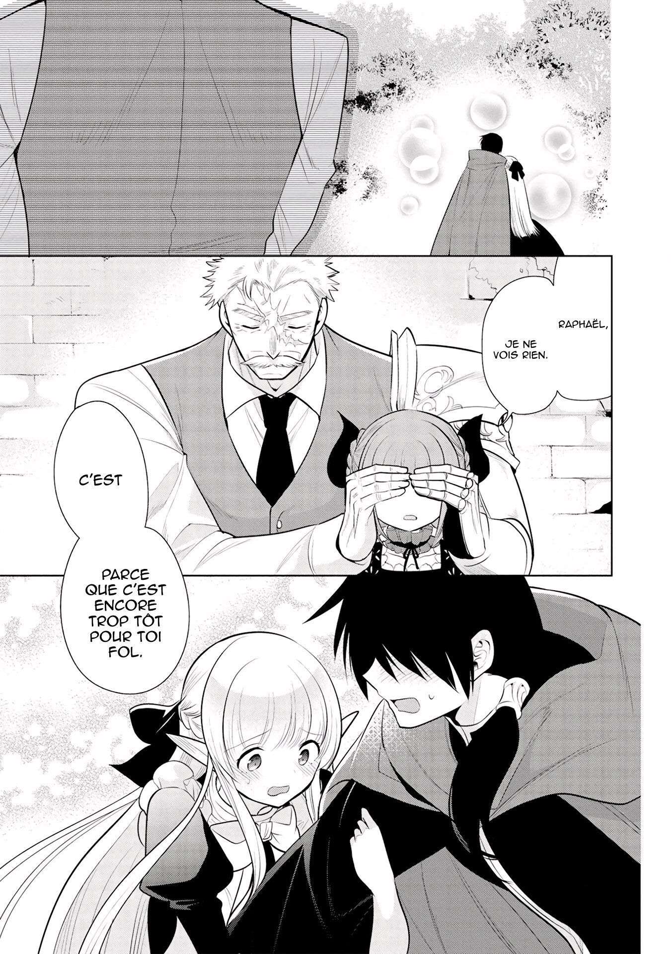 Read Maou no Ore ga Dorei Elf wo Yome ni Shitanda ga Dou Medereba Ii FR Manga Online