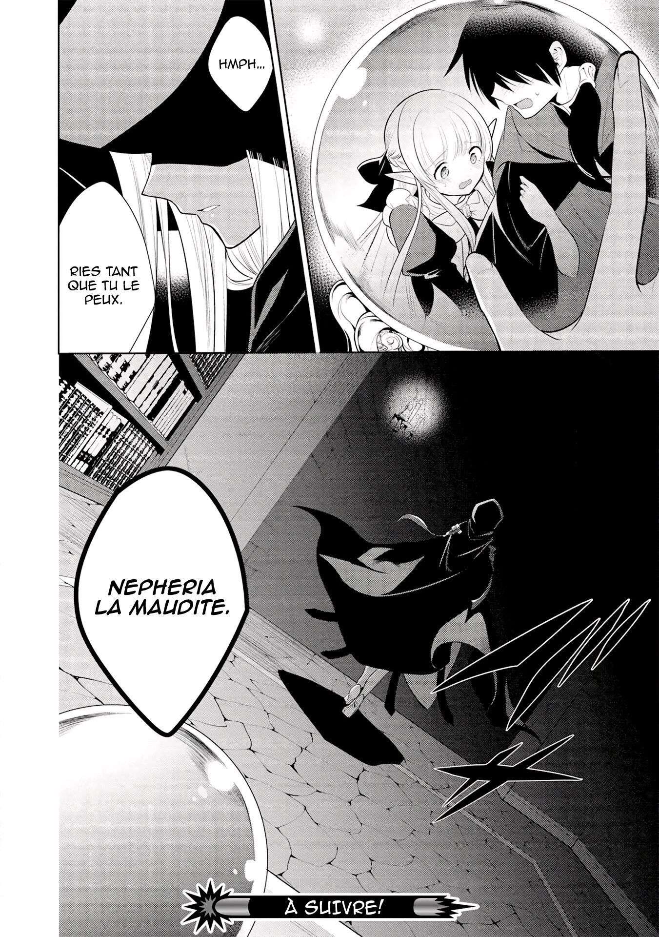 Read Maou no Ore ga Dorei Elf wo Yome ni Shitanda ga Dou Medereba Ii FR Manga Online