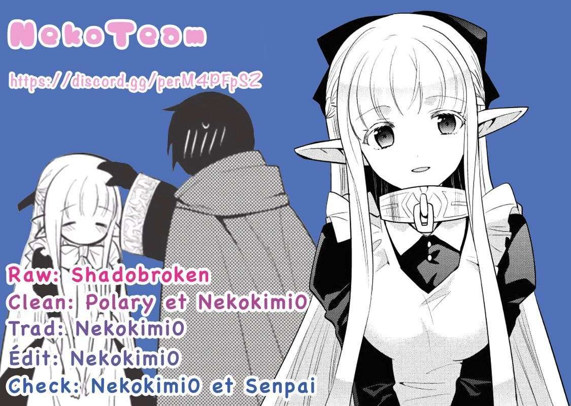Read Maou no Ore ga Dorei Elf wo Yome ni Shitanda ga Dou Medereba Ii FR Manga Online