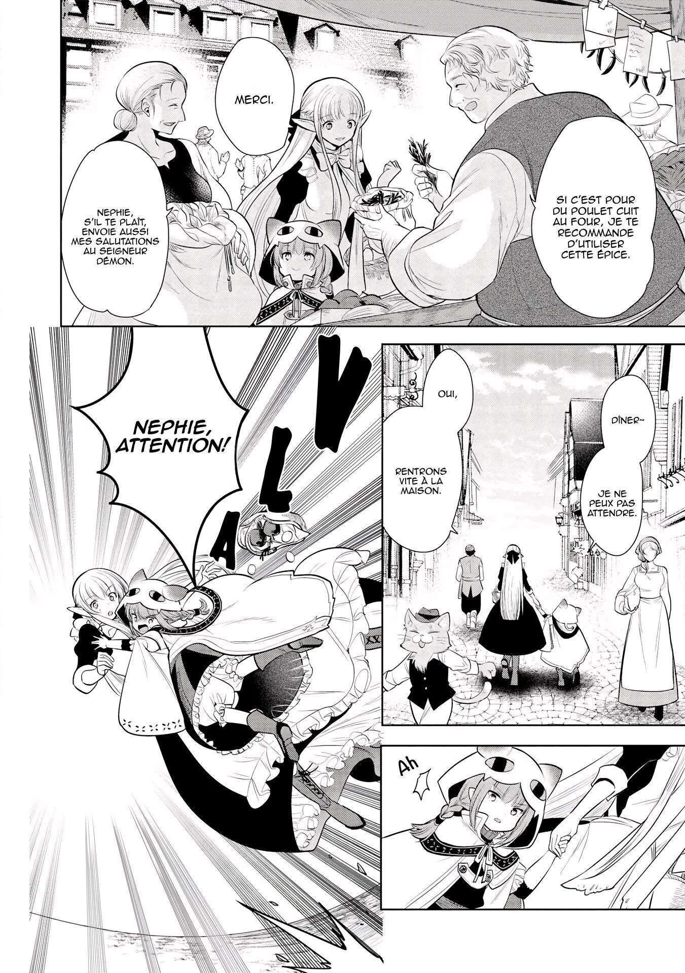 Read Maou no Ore ga Dorei Elf wo Yome ni Shitanda ga Dou Medereba Ii FR Manga Online