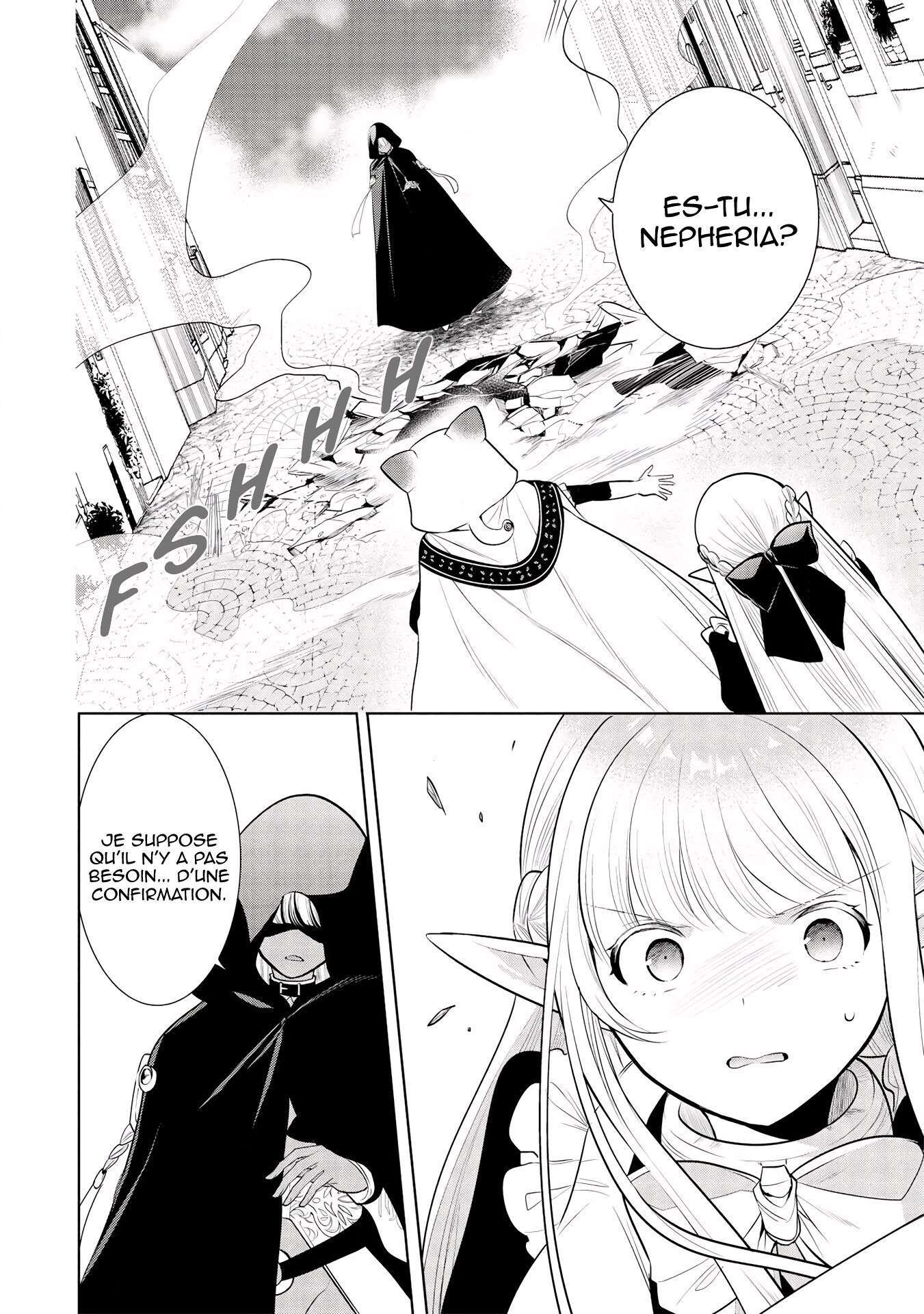 Read Maou no Ore ga Dorei Elf wo Yome ni Shitanda ga Dou Medereba Ii FR Manga Online