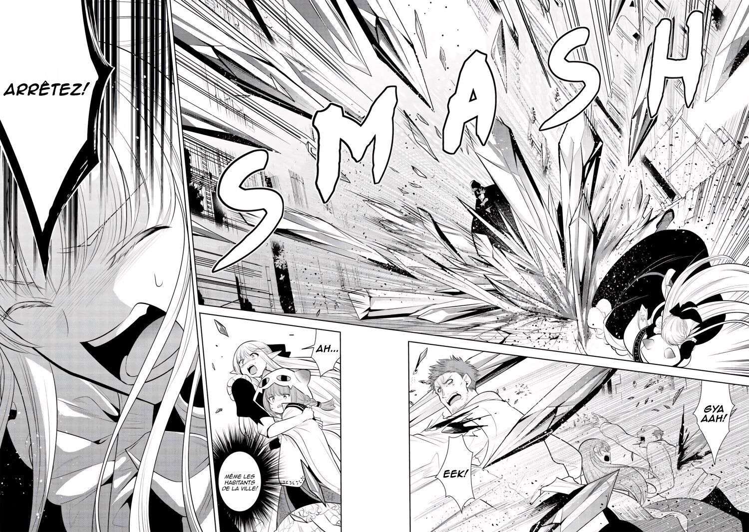 Read Maou no Ore ga Dorei Elf wo Yome ni Shitanda ga Dou Medereba Ii FR Manga Online