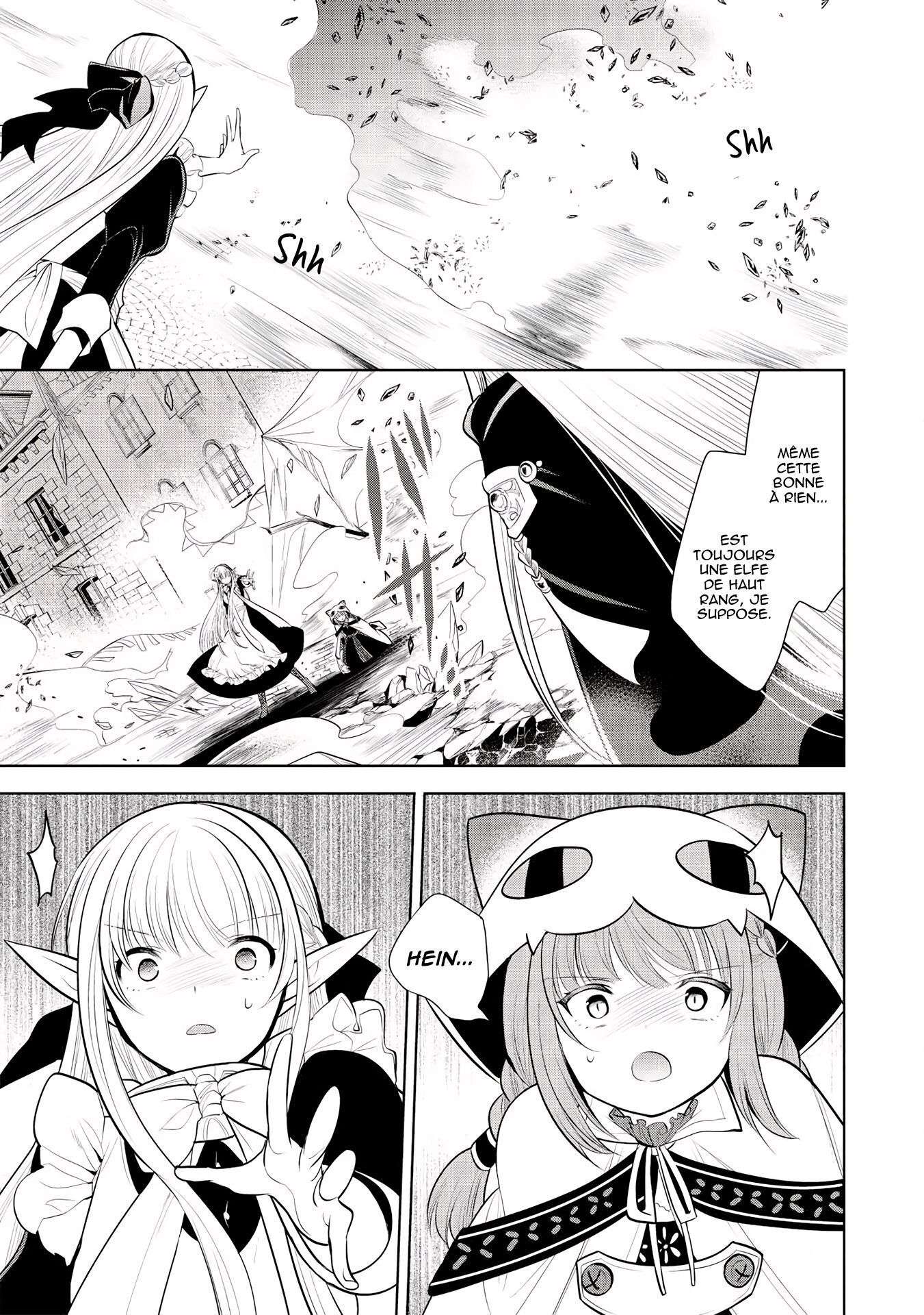 Read Maou no Ore ga Dorei Elf wo Yome ni Shitanda ga Dou Medereba Ii FR Manga Online