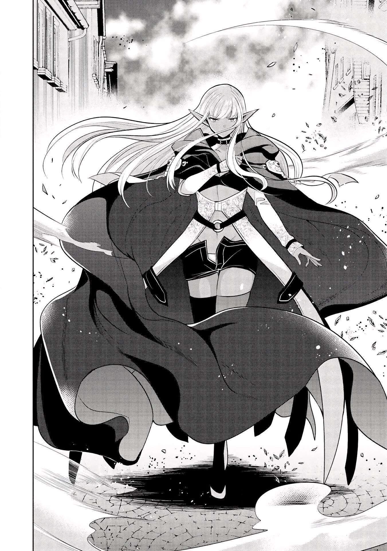 Read Maou no Ore ga Dorei Elf wo Yome ni Shitanda ga Dou Medereba Ii FR Manga Online