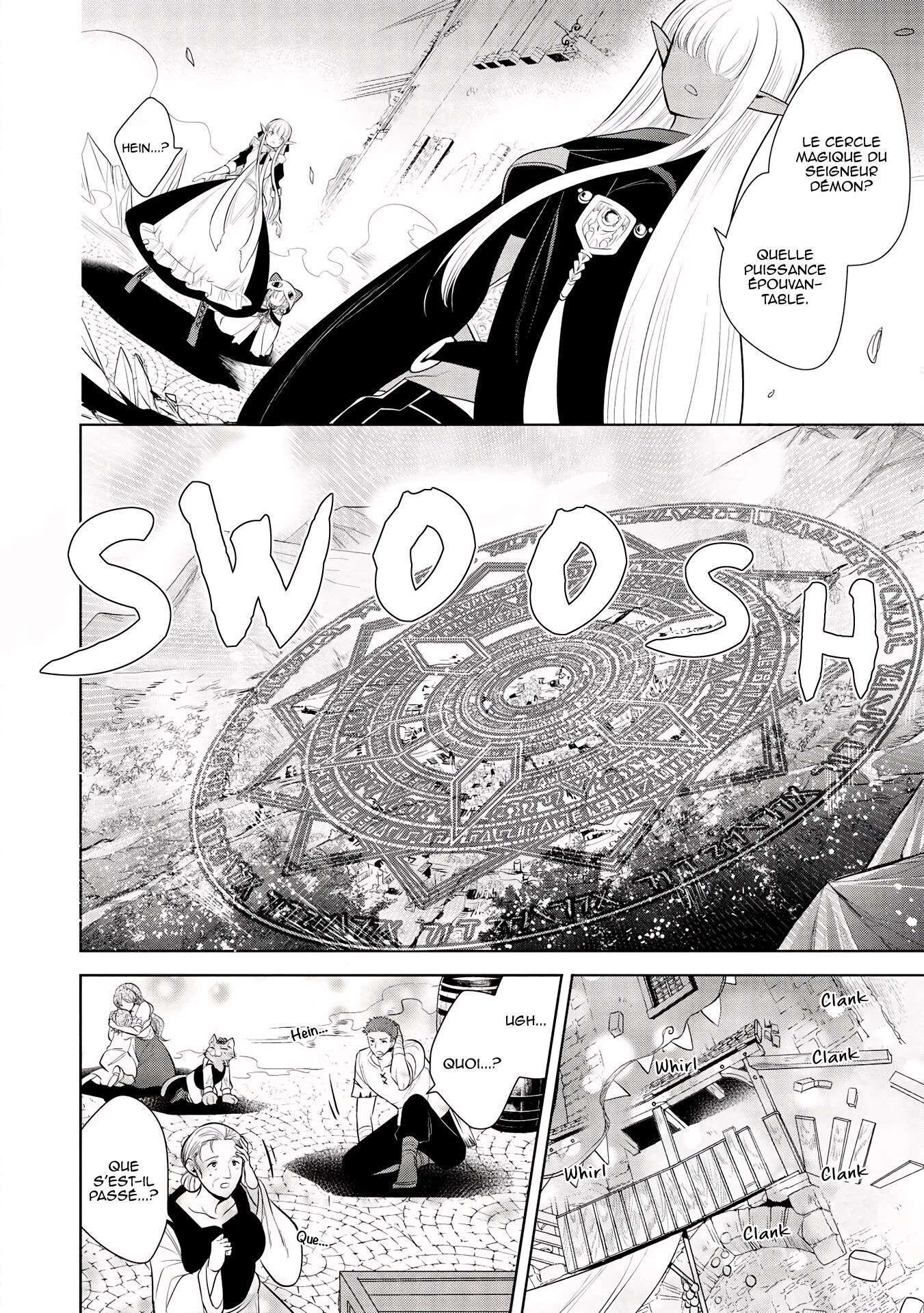 Read Maou no Ore ga Dorei Elf wo Yome ni Shitanda ga Dou Medereba Ii FR Manga Online