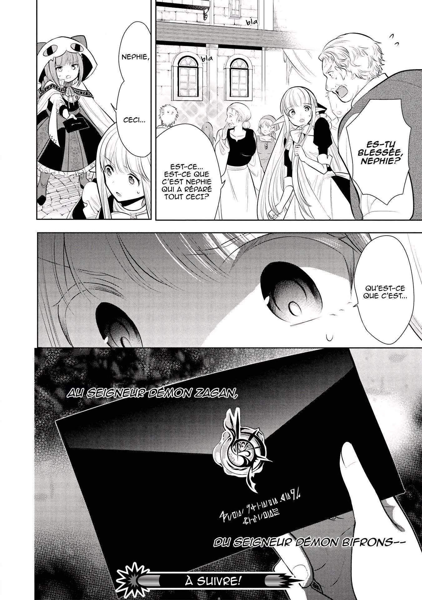 Read Maou no Ore ga Dorei Elf wo Yome ni Shitanda ga Dou Medereba Ii FR Manga Online