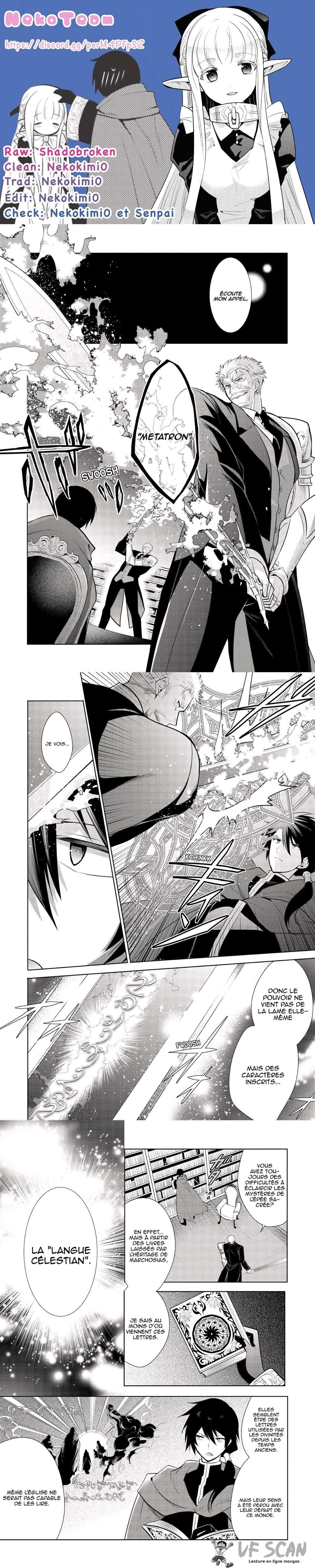 Read Maou no Ore ga Dorei Elf wo Yome ni Shitanda ga Dou Medereba Ii FR Manga Online