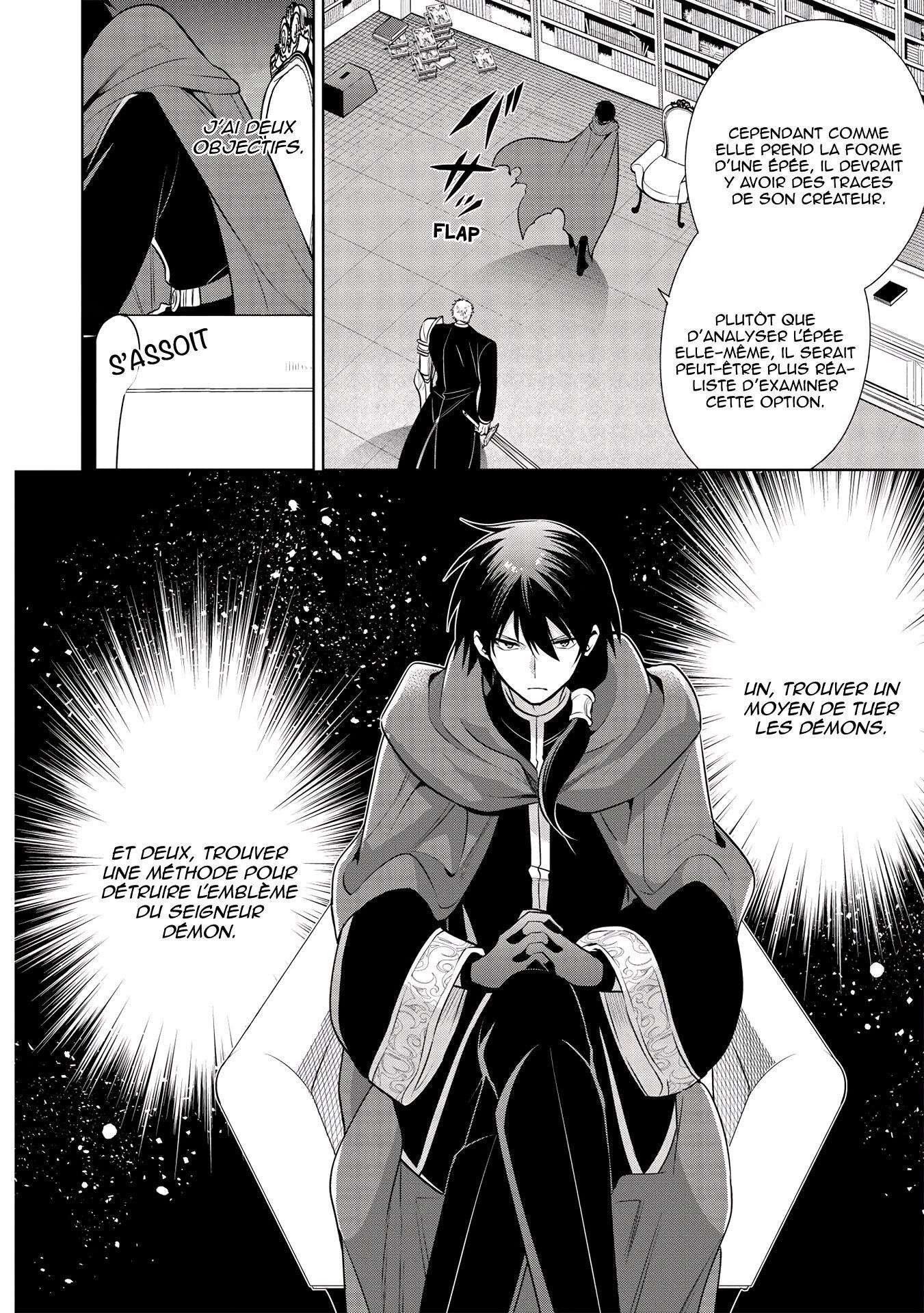 Read Maou no Ore ga Dorei Elf wo Yome ni Shitanda ga Dou Medereba Ii FR Manga Online