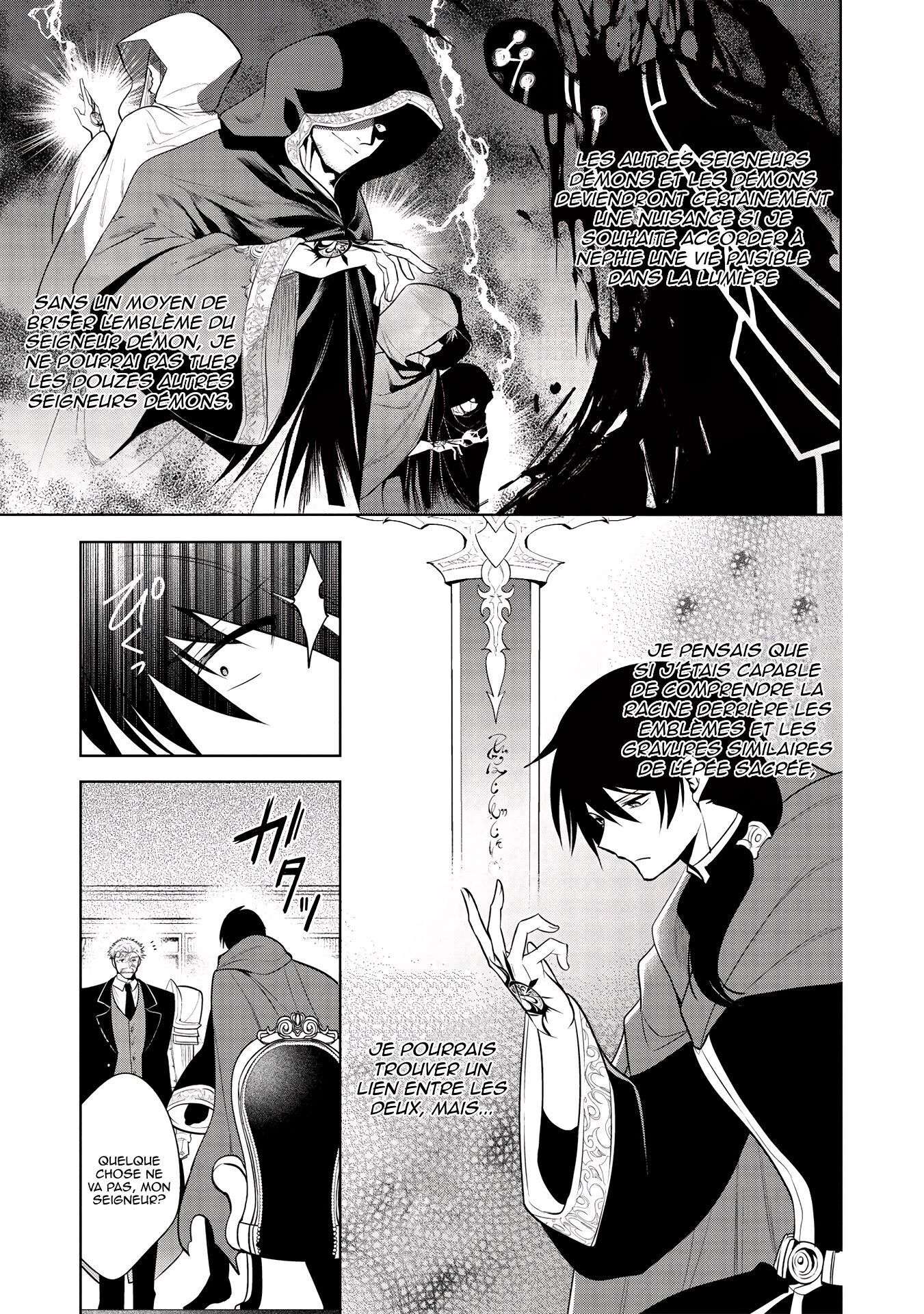 Read Maou no Ore ga Dorei Elf wo Yome ni Shitanda ga Dou Medereba Ii FR Manga Online