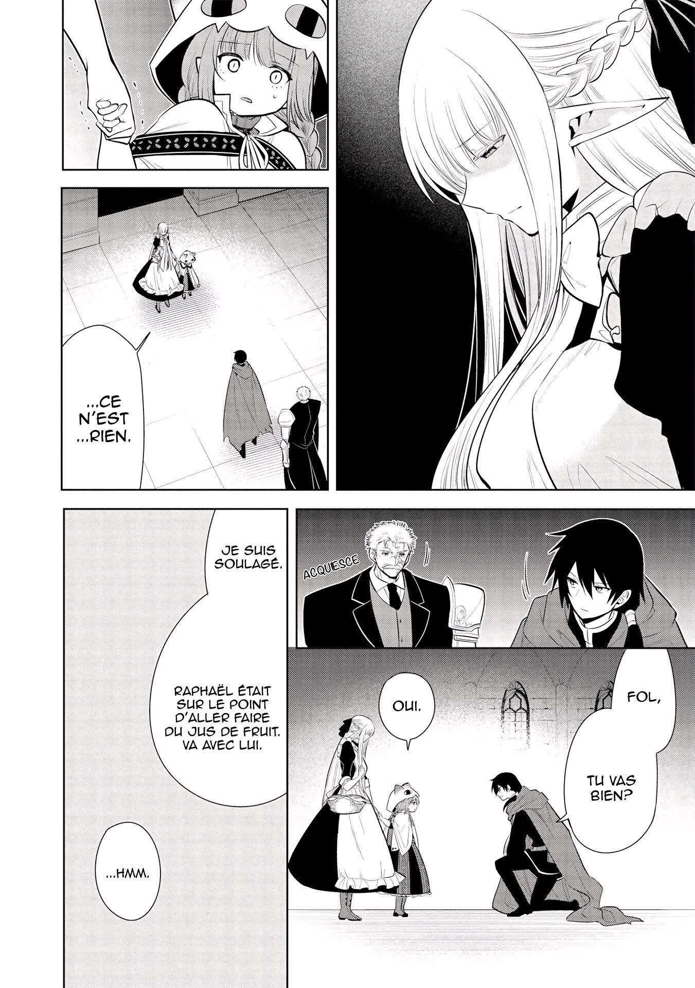 Read Maou no Ore ga Dorei Elf wo Yome ni Shitanda ga Dou Medereba Ii FR Manga Online