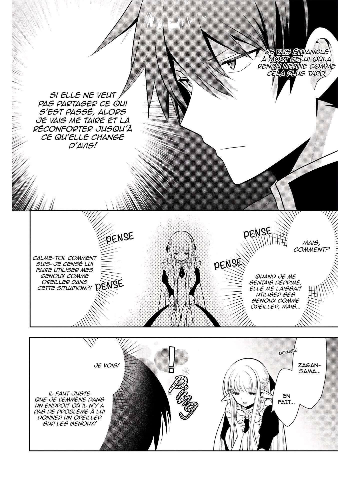 Read Maou no Ore ga Dorei Elf wo Yome ni Shitanda ga Dou Medereba Ii FR Manga Online