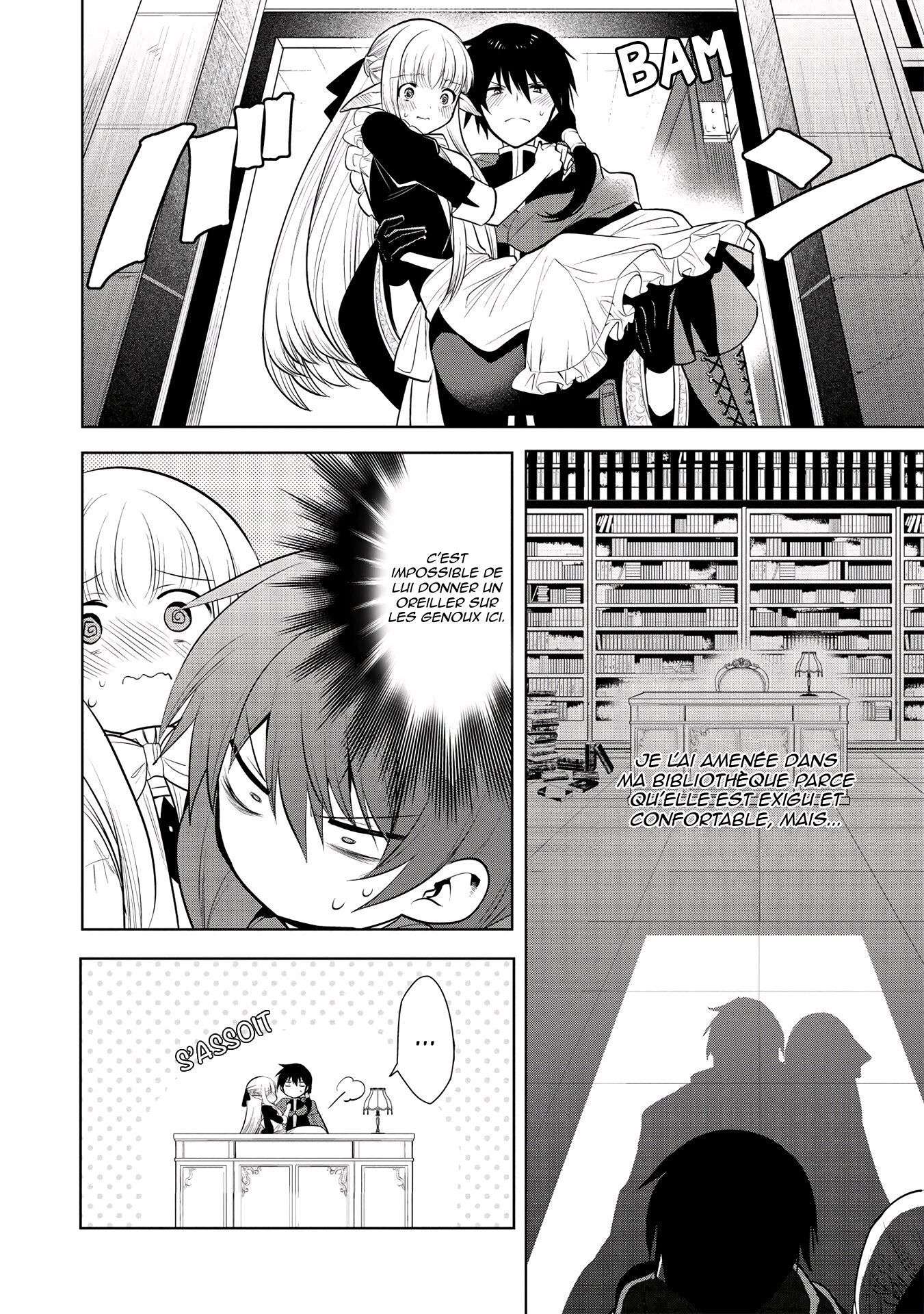 Read Maou no Ore ga Dorei Elf wo Yome ni Shitanda ga Dou Medereba Ii FR Manga Online