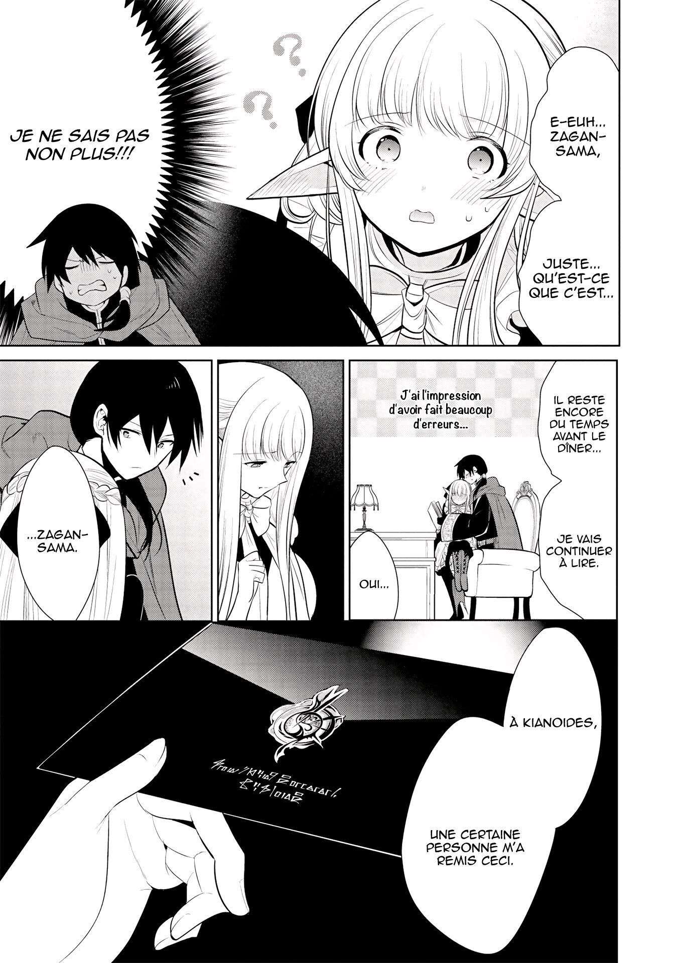 Read Maou no Ore ga Dorei Elf wo Yome ni Shitanda ga Dou Medereba Ii FR Manga Online