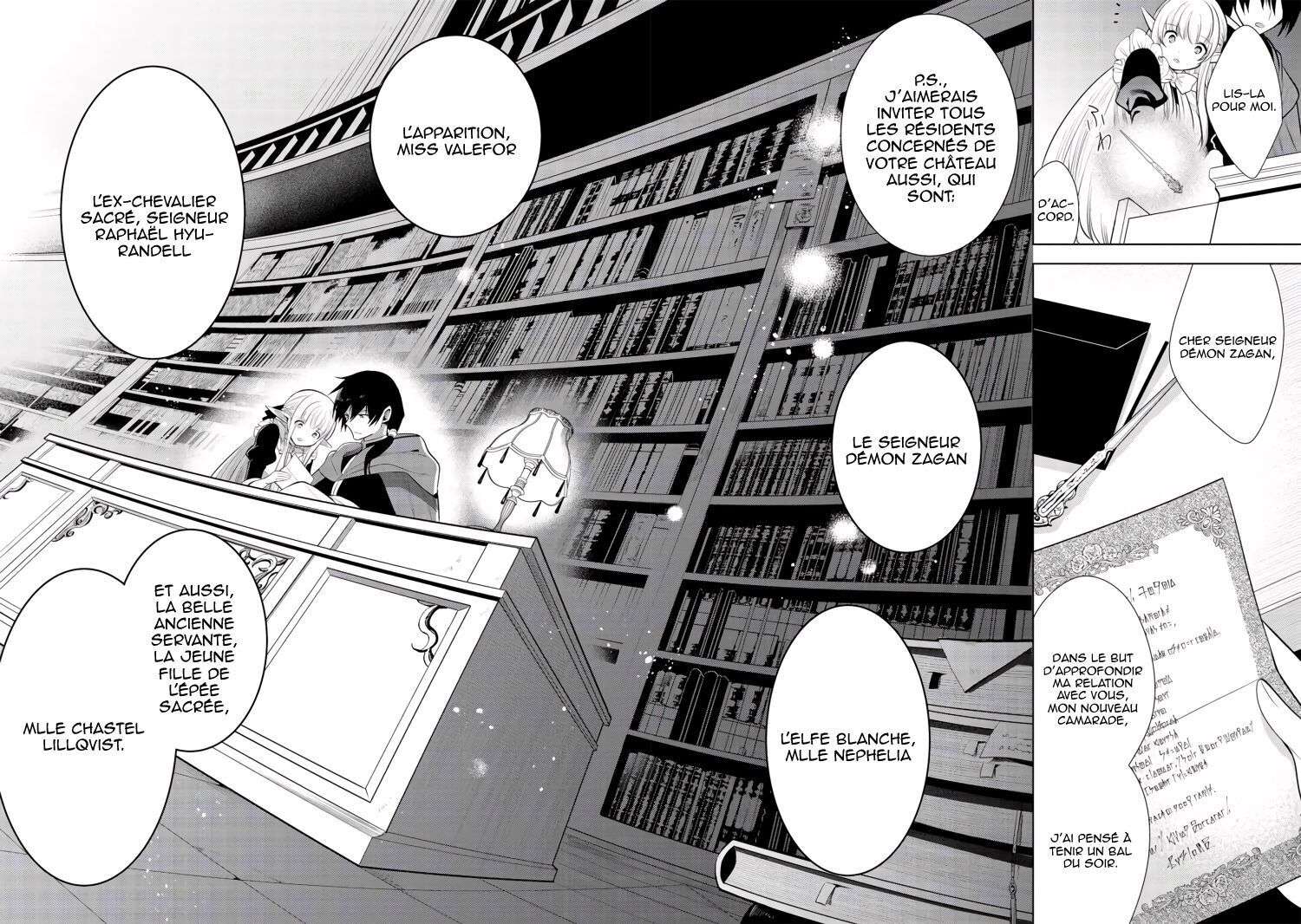 Read Maou no Ore ga Dorei Elf wo Yome ni Shitanda ga Dou Medereba Ii FR Manga Online
