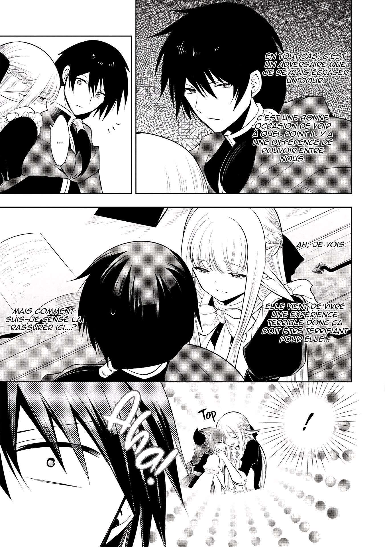 Read Maou no Ore ga Dorei Elf wo Yome ni Shitanda ga Dou Medereba Ii FR Manga Online