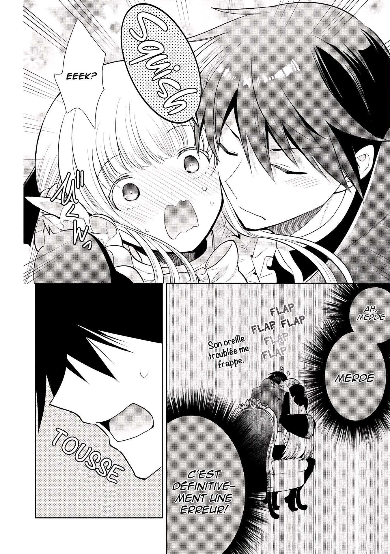 Read Maou no Ore ga Dorei Elf wo Yome ni Shitanda ga Dou Medereba Ii FR Manga Online