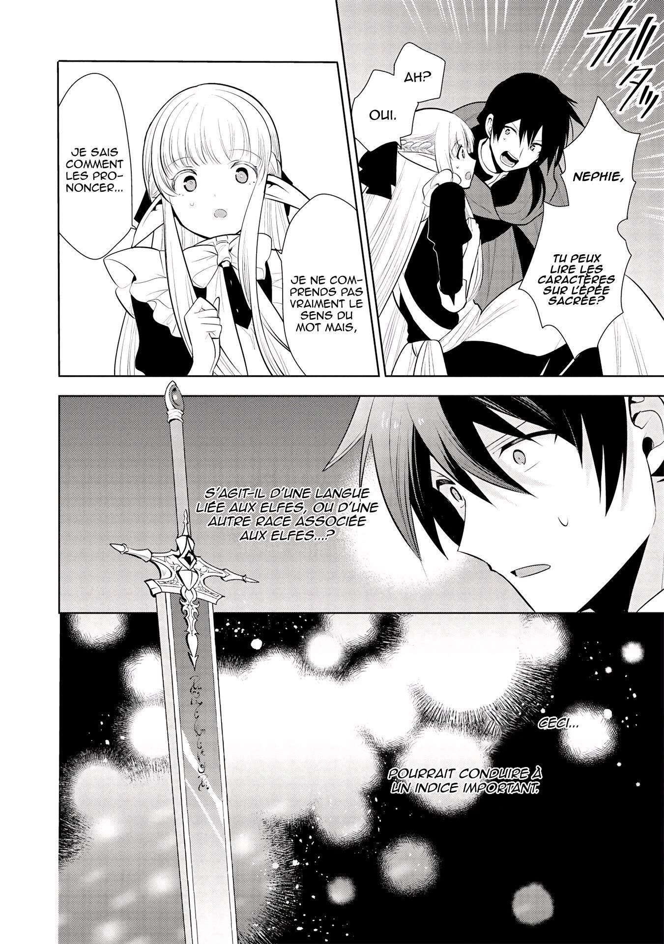 Read Maou no Ore ga Dorei Elf wo Yome ni Shitanda ga Dou Medereba Ii FR Manga Online