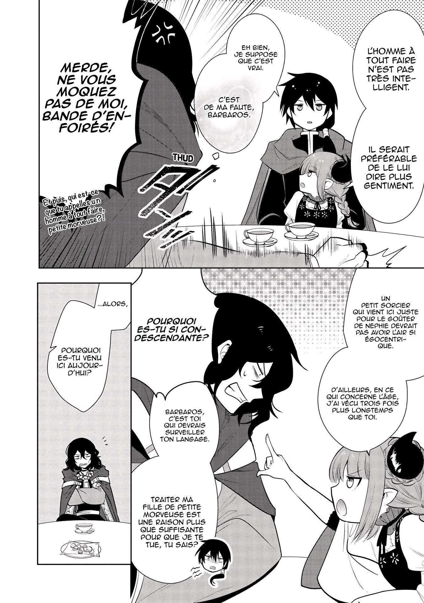 Read Maou no Ore ga Dorei Elf wo Yome ni Shitanda ga Dou Medereba Ii FR Manga Online