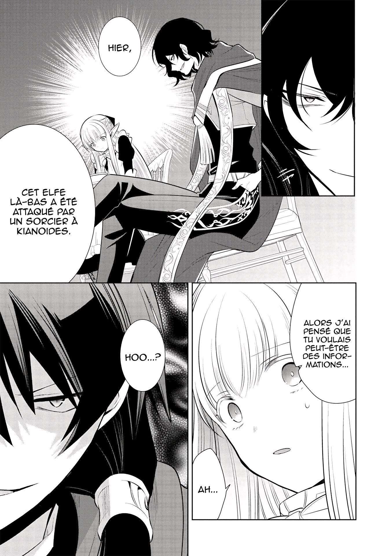 Read Maou no Ore ga Dorei Elf wo Yome ni Shitanda ga Dou Medereba Ii FR Manga Online