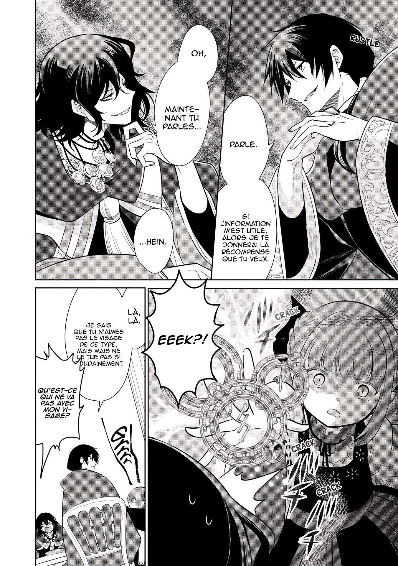 Read Maou no Ore ga Dorei Elf wo Yome ni Shitanda ga Dou Medereba Ii FR Manga Online
