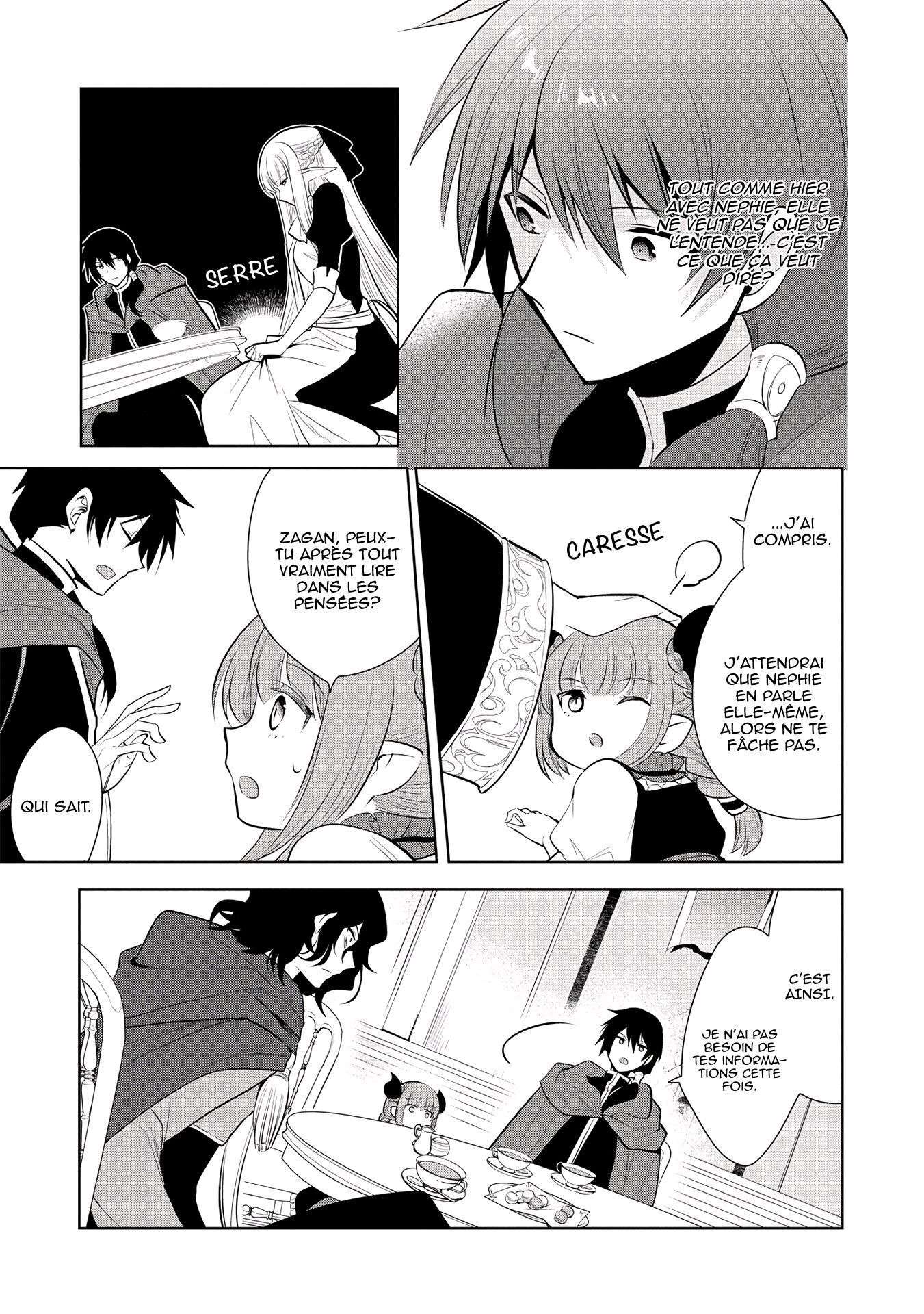 Read Maou no Ore ga Dorei Elf wo Yome ni Shitanda ga Dou Medereba Ii FR Manga Online