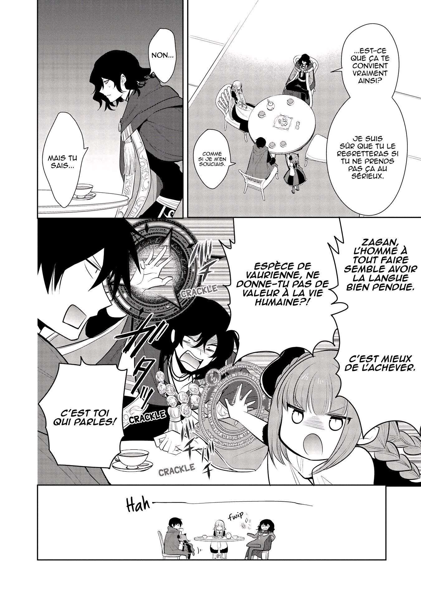 Read Maou no Ore ga Dorei Elf wo Yome ni Shitanda ga Dou Medereba Ii FR Manga Online