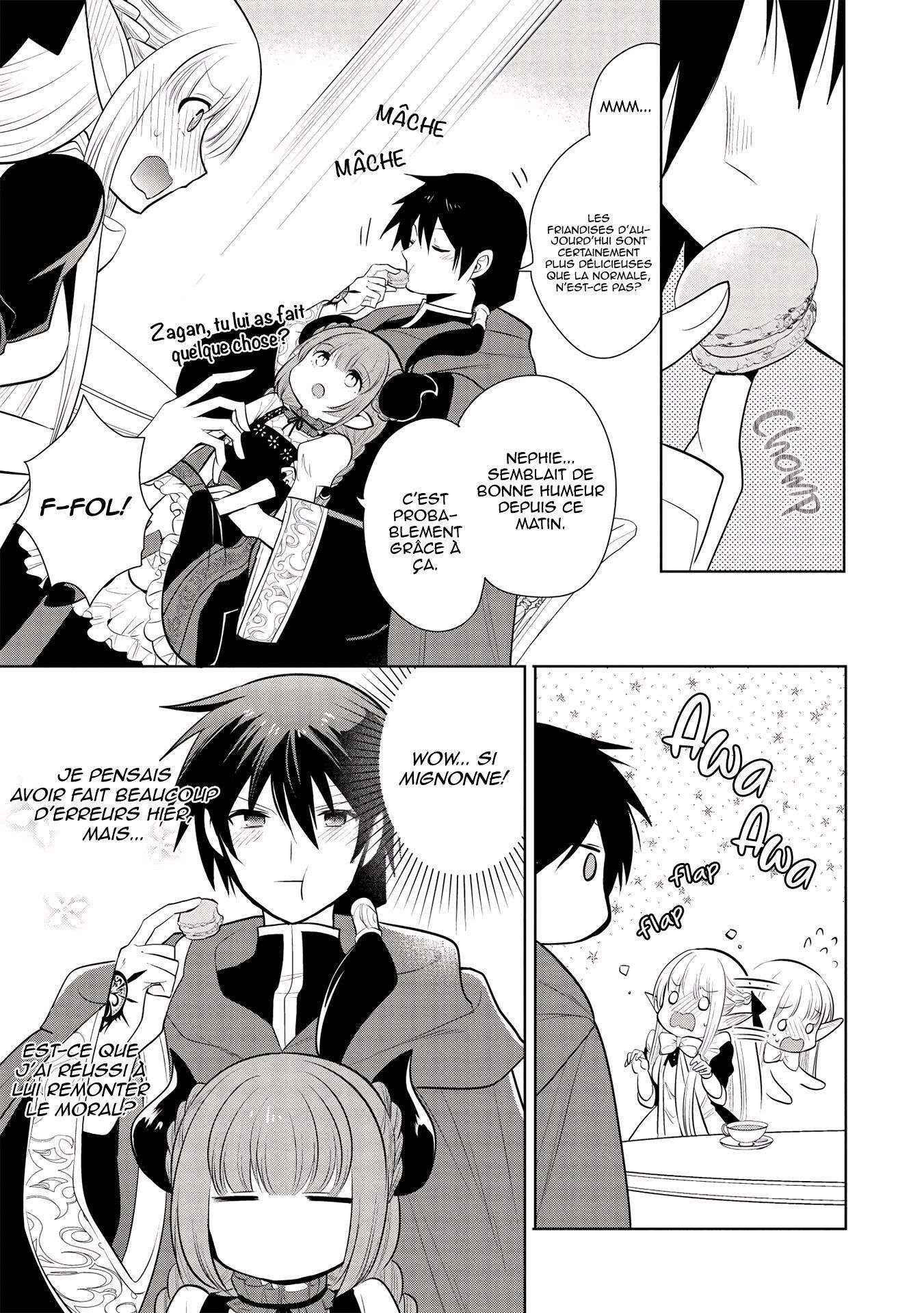 Read Maou no Ore ga Dorei Elf wo Yome ni Shitanda ga Dou Medereba Ii FR Manga Online