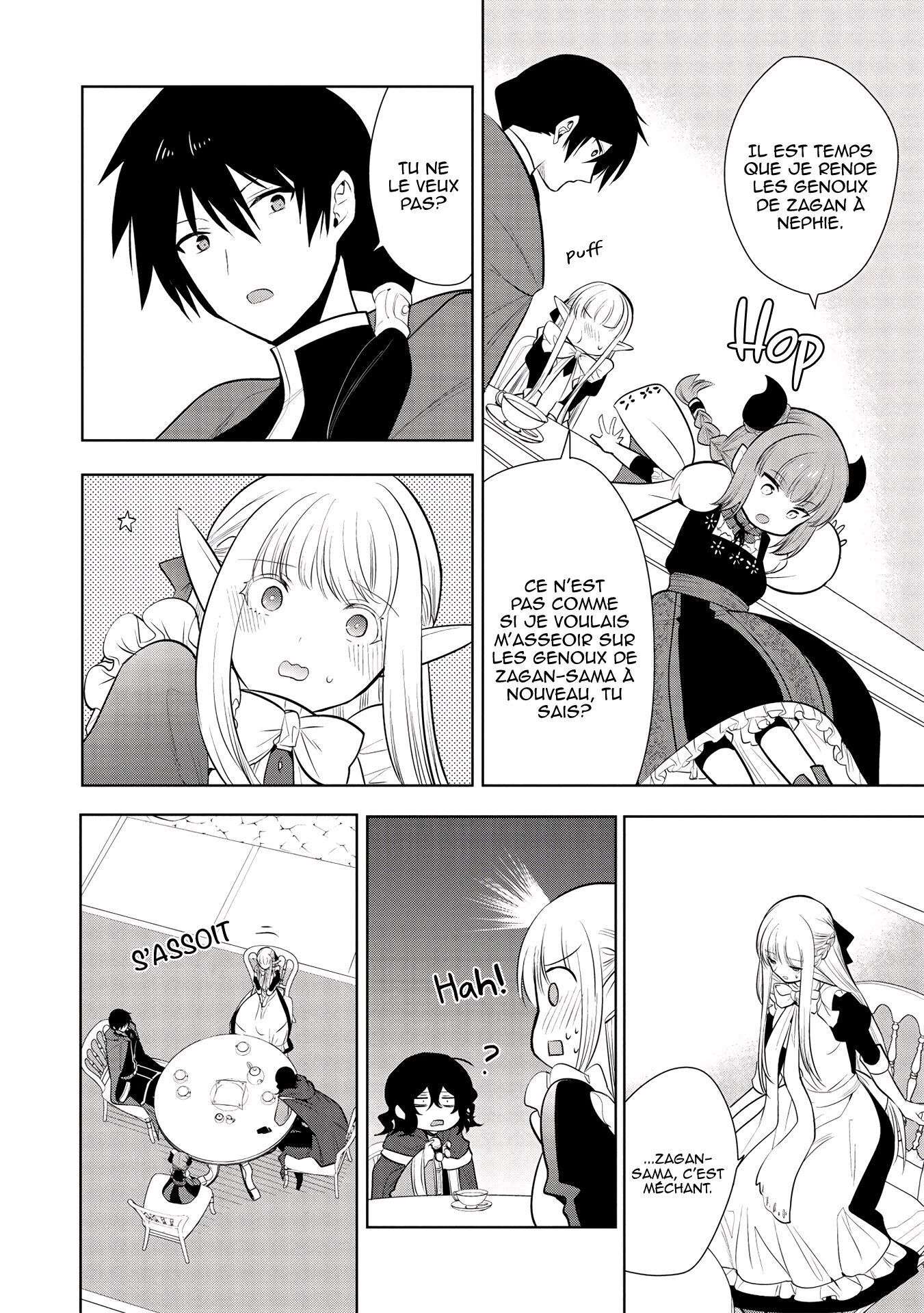 Read Maou no Ore ga Dorei Elf wo Yome ni Shitanda ga Dou Medereba Ii FR Manga Online