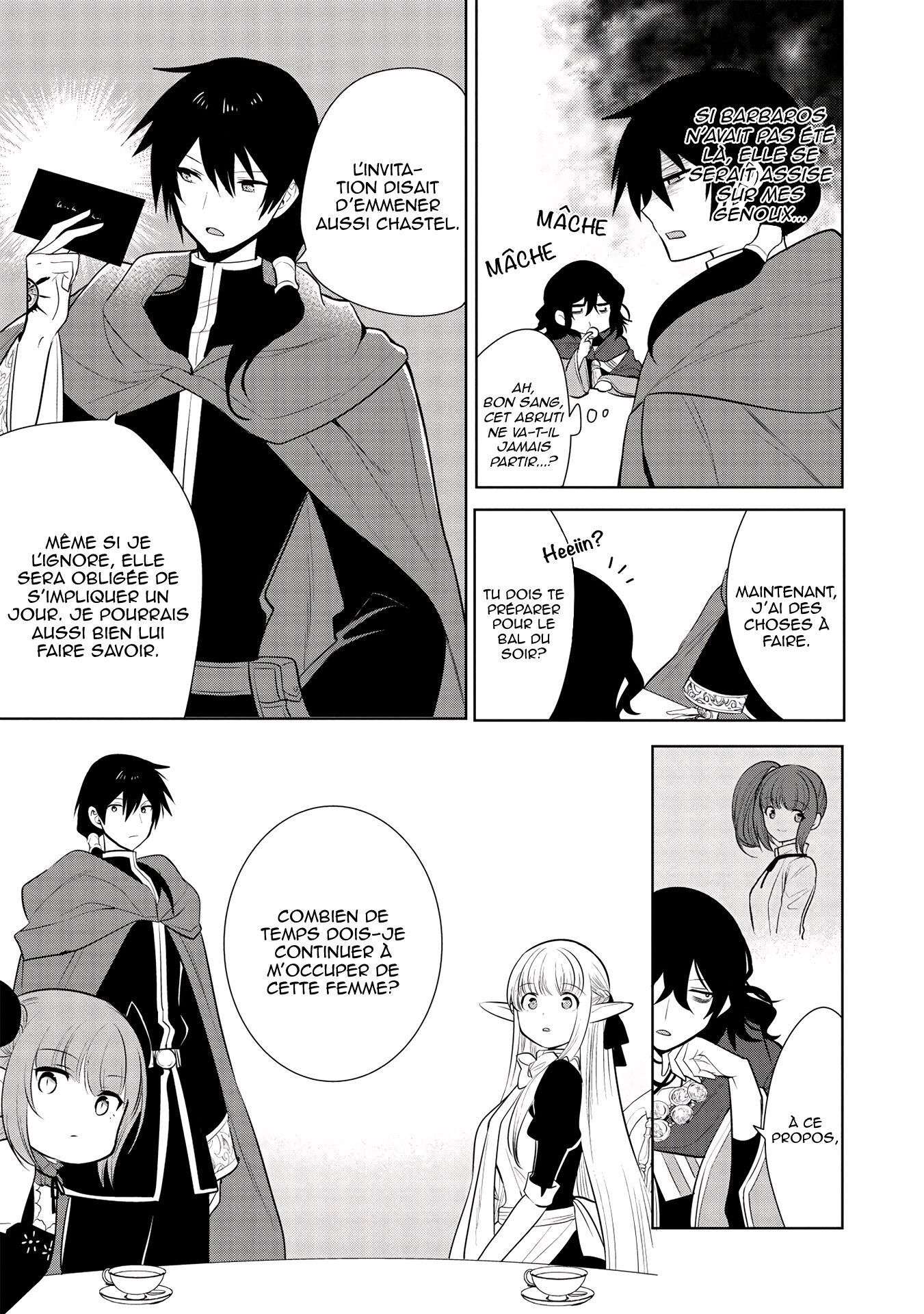 Read Maou no Ore ga Dorei Elf wo Yome ni Shitanda ga Dou Medereba Ii FR Manga Online