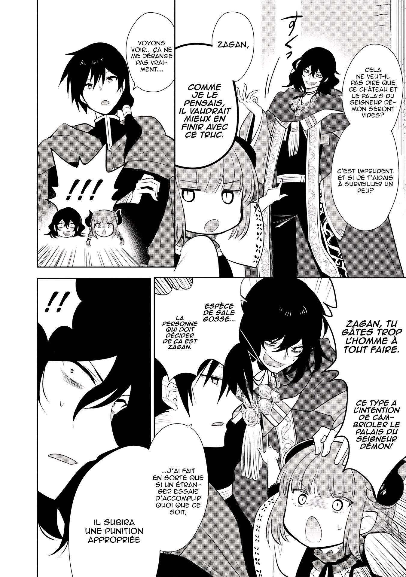 Read Maou no Ore ga Dorei Elf wo Yome ni Shitanda ga Dou Medereba Ii FR Manga Online