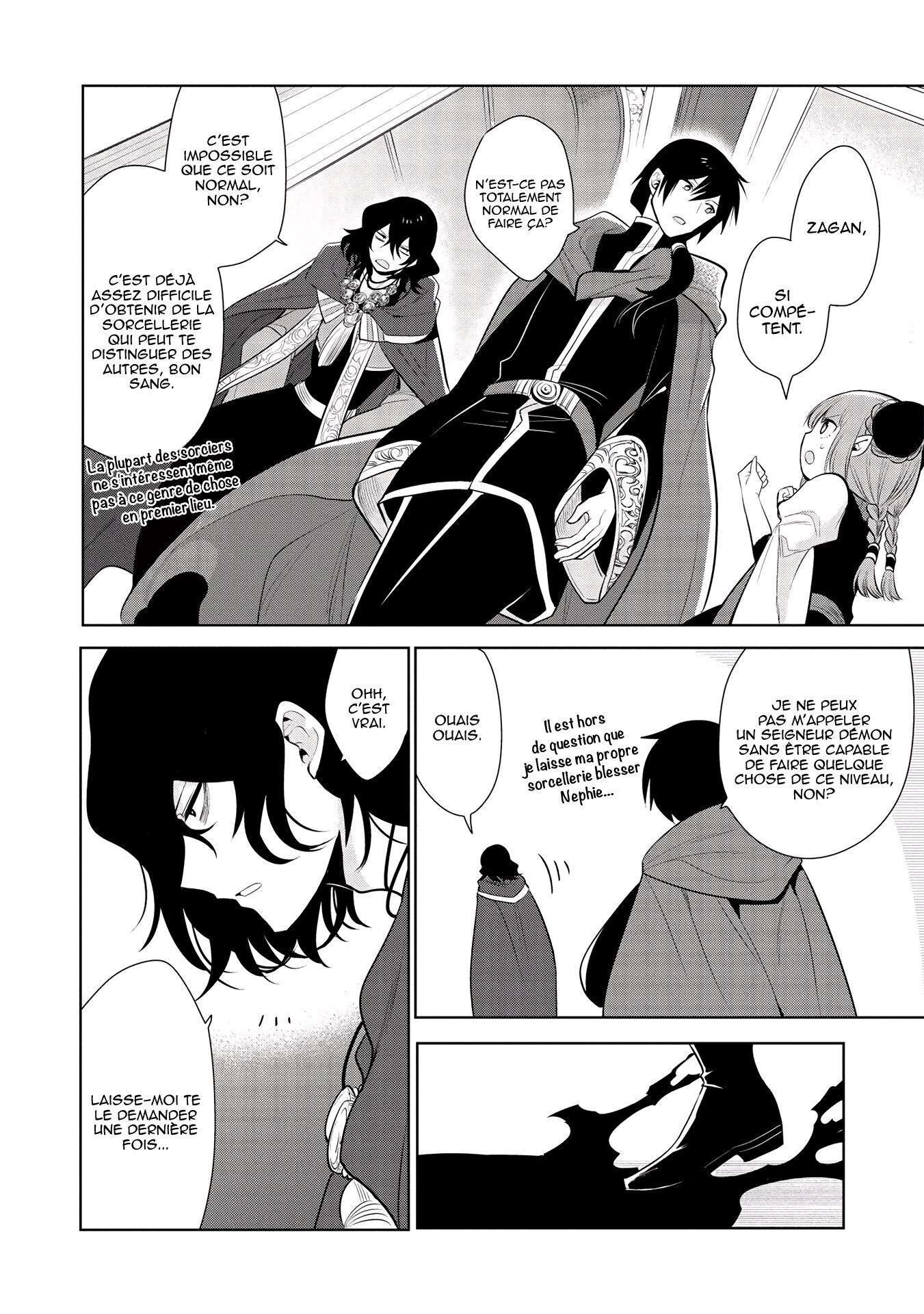 Read Maou no Ore ga Dorei Elf wo Yome ni Shitanda ga Dou Medereba Ii FR Manga Online