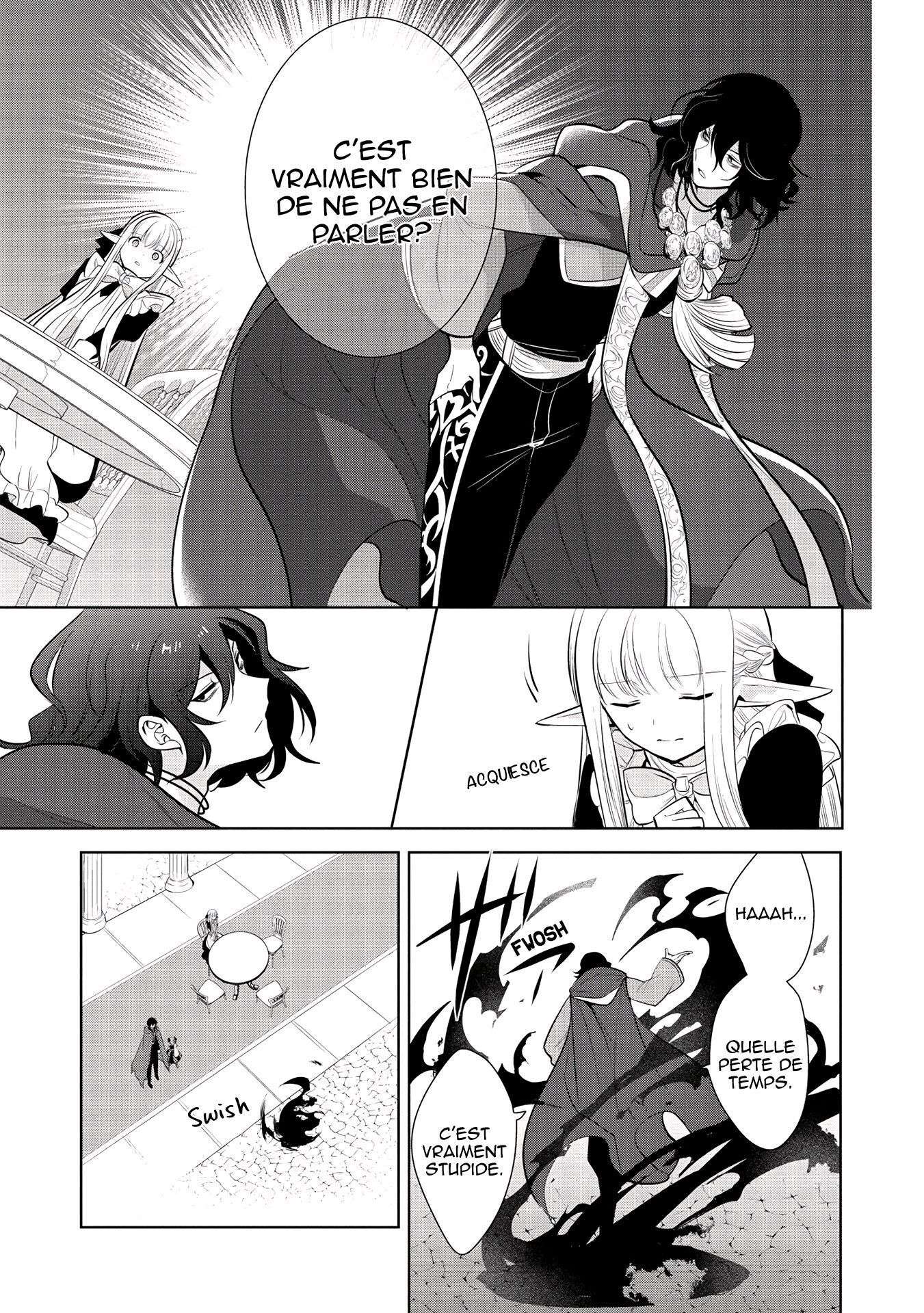 Read Maou no Ore ga Dorei Elf wo Yome ni Shitanda ga Dou Medereba Ii FR Manga Online