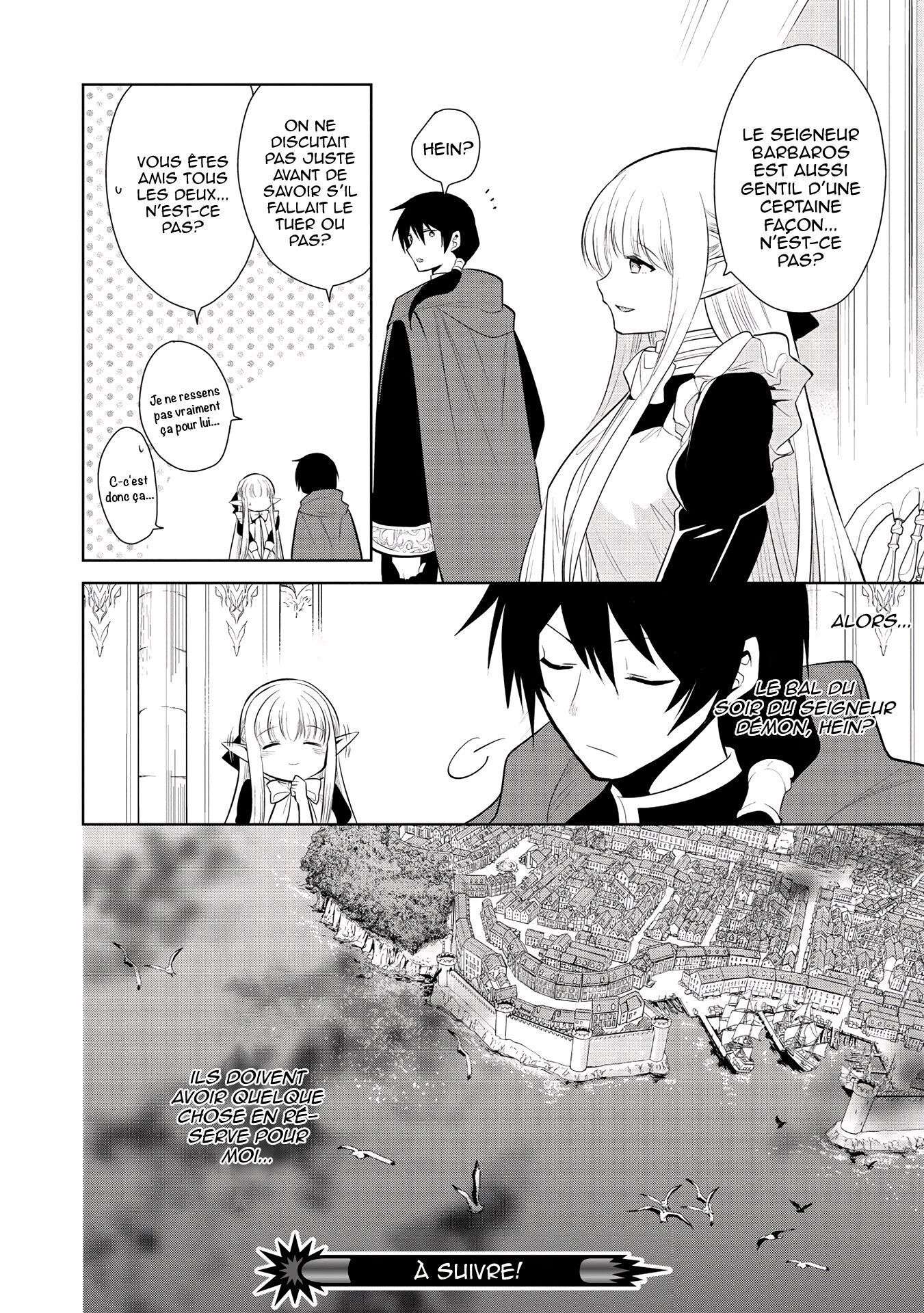 Read Maou no Ore ga Dorei Elf wo Yome ni Shitanda ga Dou Medereba Ii FR Manga Online