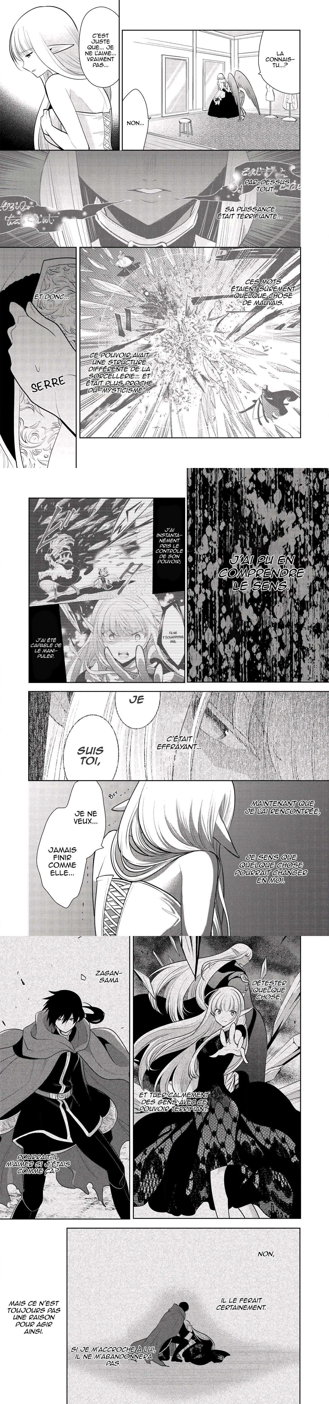Read Maou no Ore ga Dorei Elf wo Yome ni Shitanda ga Dou Medereba Ii FR Manga Online