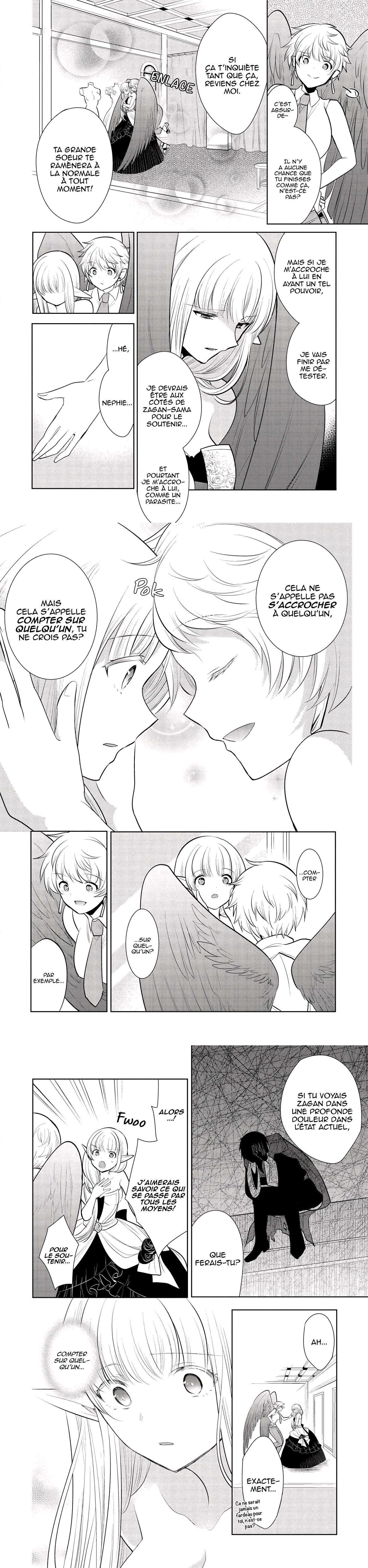 Read Maou no Ore ga Dorei Elf wo Yome ni Shitanda ga Dou Medereba Ii FR Manga Online