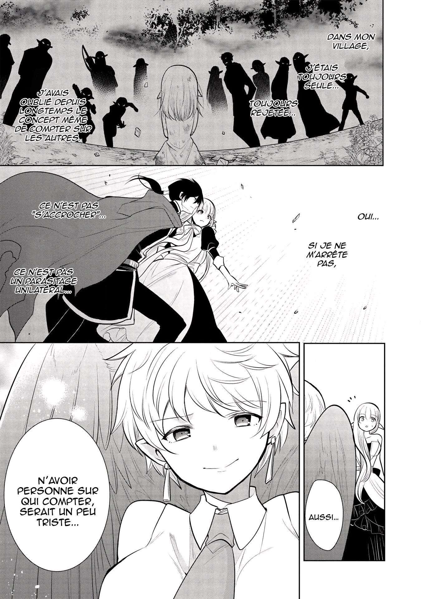 Read Maou no Ore ga Dorei Elf wo Yome ni Shitanda ga Dou Medereba Ii FR Manga Online