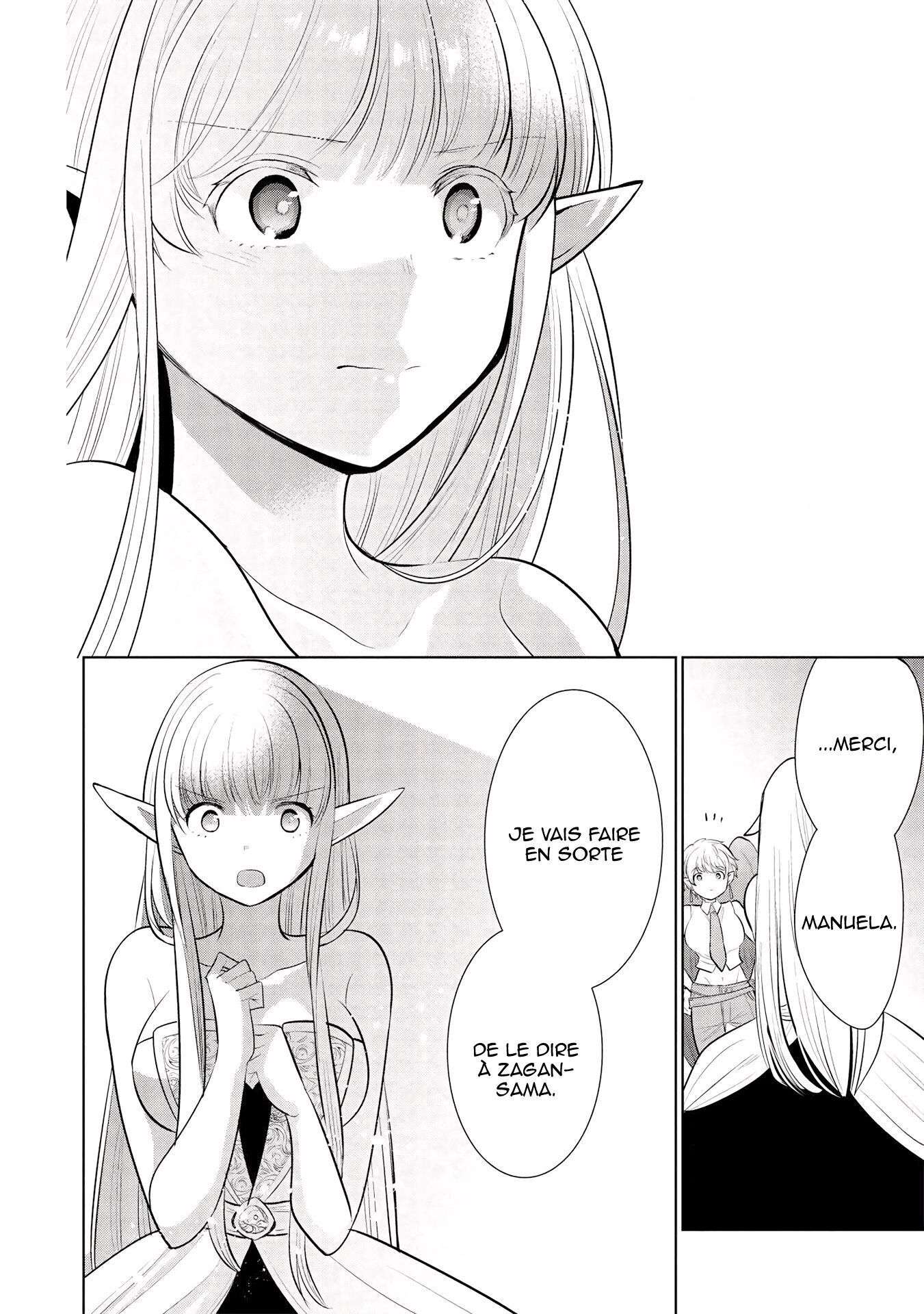 Read Maou no Ore ga Dorei Elf wo Yome ni Shitanda ga Dou Medereba Ii FR Manga Online