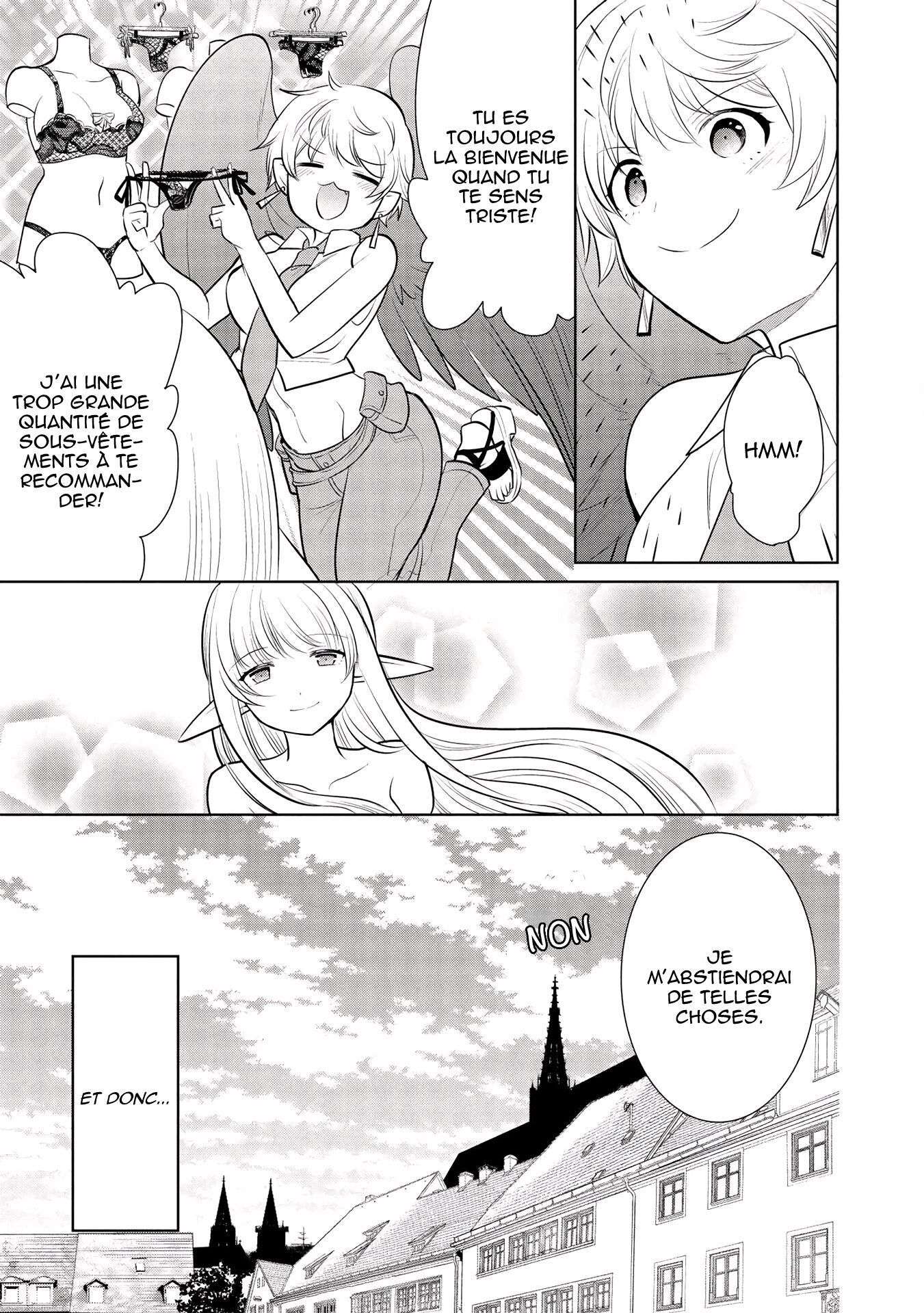 Read Maou no Ore ga Dorei Elf wo Yome ni Shitanda ga Dou Medereba Ii FR Manga Online