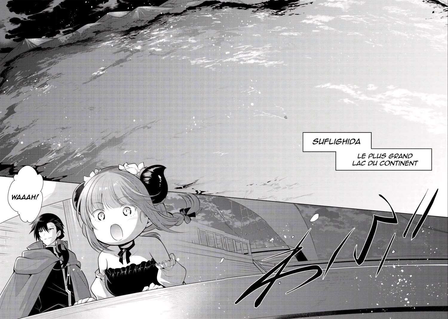 Read Maou no Ore ga Dorei Elf wo Yome ni Shitanda ga Dou Medereba Ii FR Manga Online