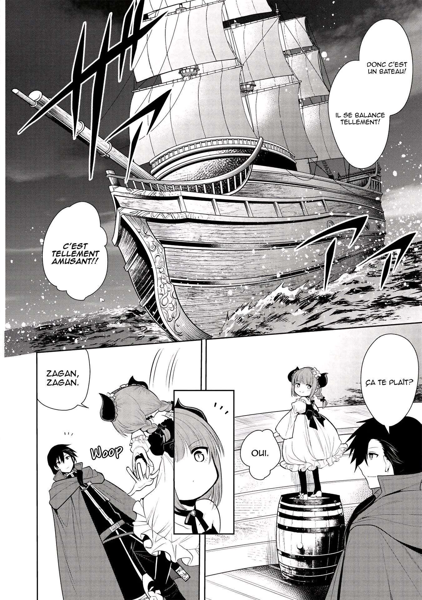 Read Maou no Ore ga Dorei Elf wo Yome ni Shitanda ga Dou Medereba Ii FR Manga Online
