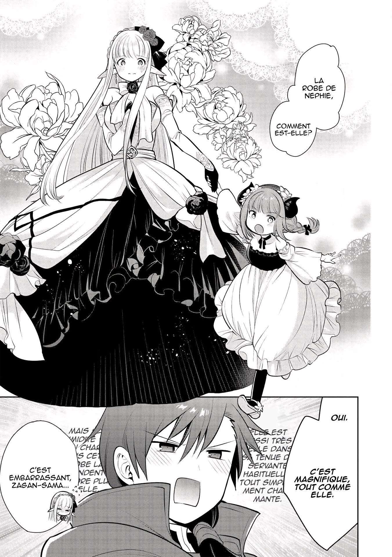 Read Maou no Ore ga Dorei Elf wo Yome ni Shitanda ga Dou Medereba Ii FR Manga Online