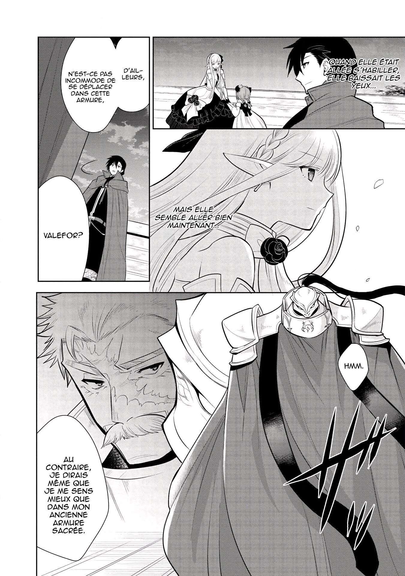 Read Maou no Ore ga Dorei Elf wo Yome ni Shitanda ga Dou Medereba Ii FR Manga Online