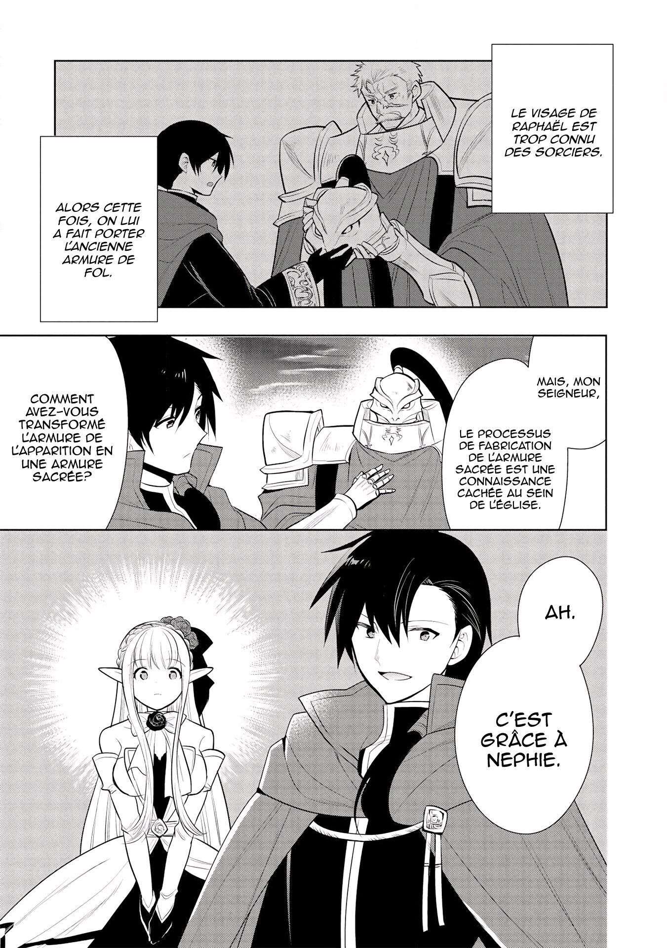 Read Maou no Ore ga Dorei Elf wo Yome ni Shitanda ga Dou Medereba Ii FR Manga Online