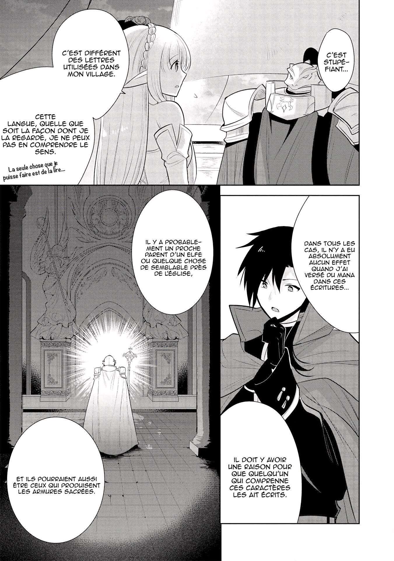 Read Maou no Ore ga Dorei Elf wo Yome ni Shitanda ga Dou Medereba Ii FR Manga Online