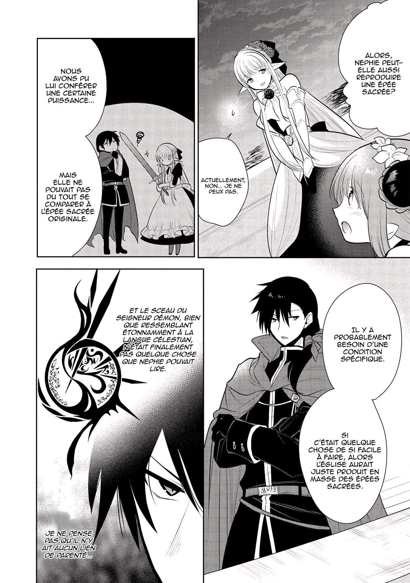 Read Maou no Ore ga Dorei Elf wo Yome ni Shitanda ga Dou Medereba Ii FR Manga Online