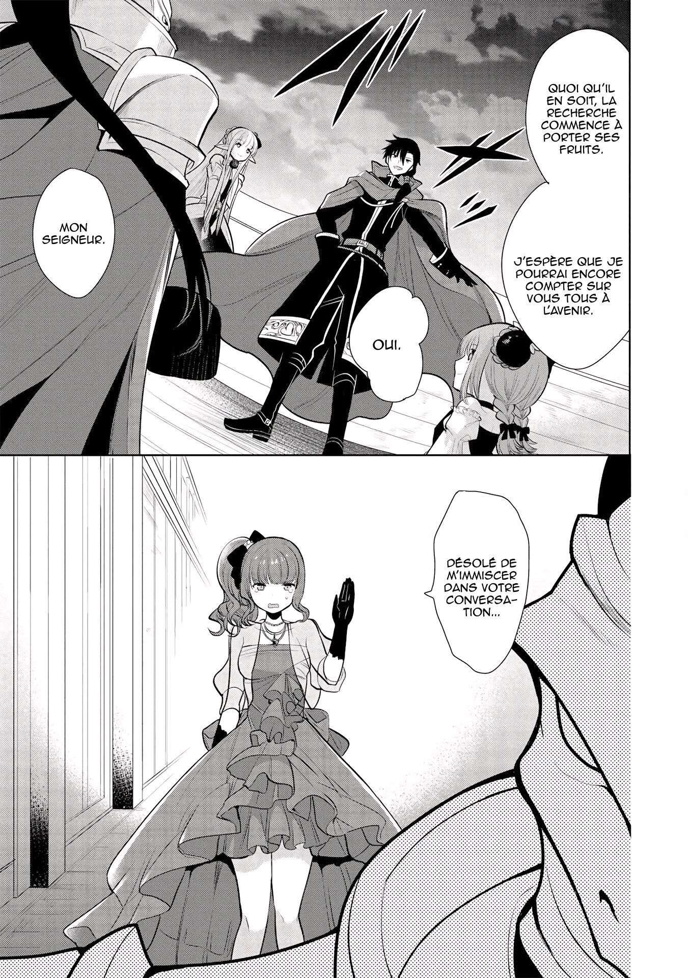 Read Maou no Ore ga Dorei Elf wo Yome ni Shitanda ga Dou Medereba Ii FR Manga Online