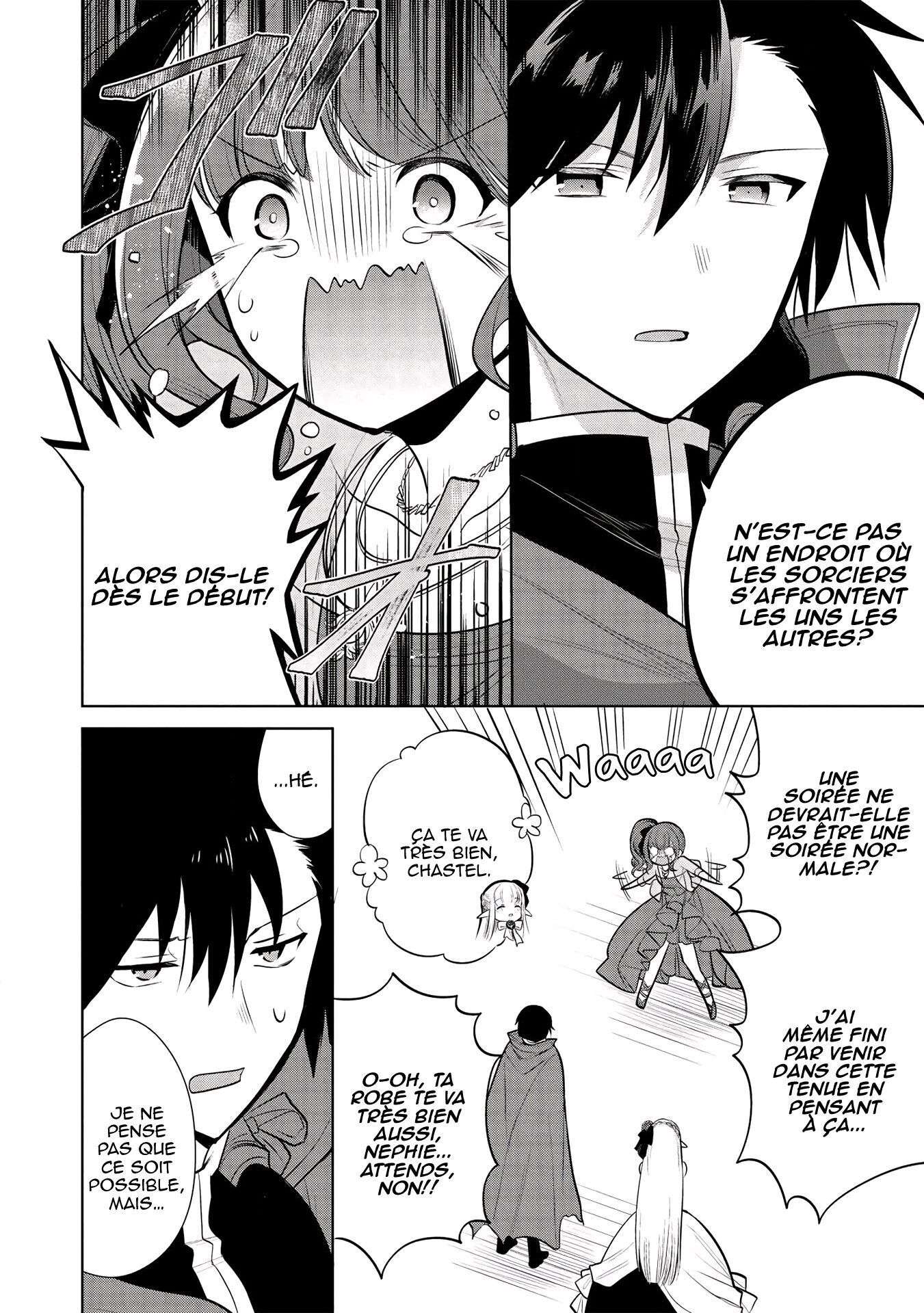Read Maou no Ore ga Dorei Elf wo Yome ni Shitanda ga Dou Medereba Ii FR Manga Online