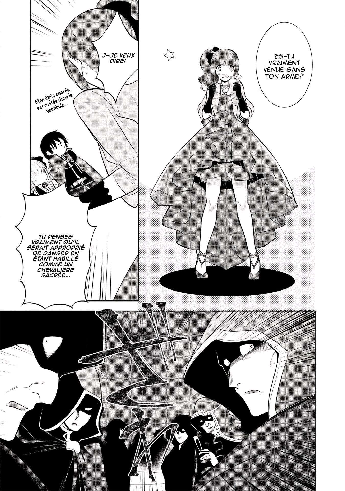 Read Maou no Ore ga Dorei Elf wo Yome ni Shitanda ga Dou Medereba Ii FR Manga Online