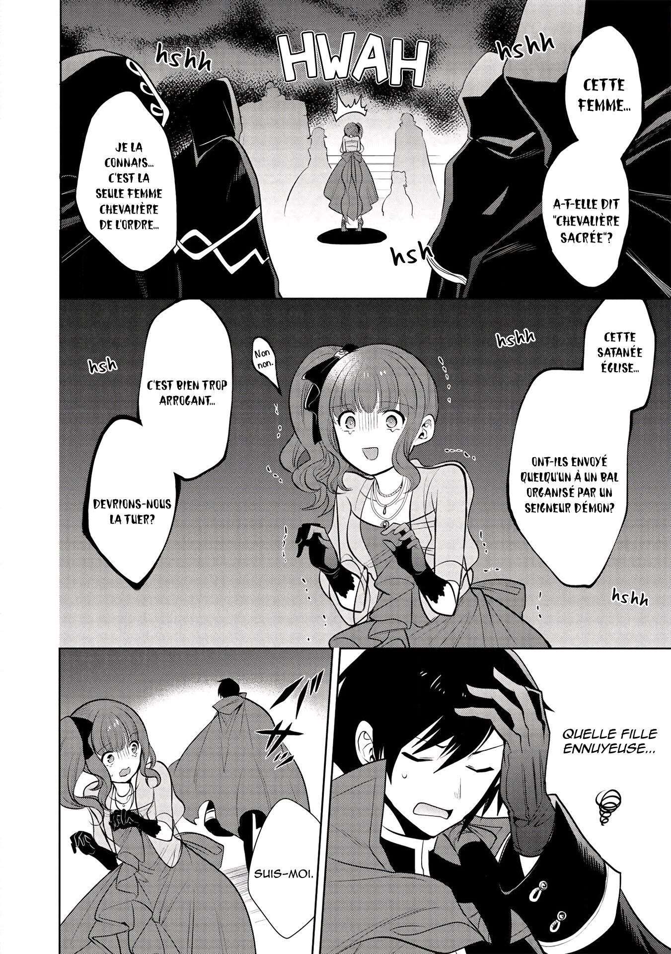 Read Maou no Ore ga Dorei Elf wo Yome ni Shitanda ga Dou Medereba Ii FR Manga Online