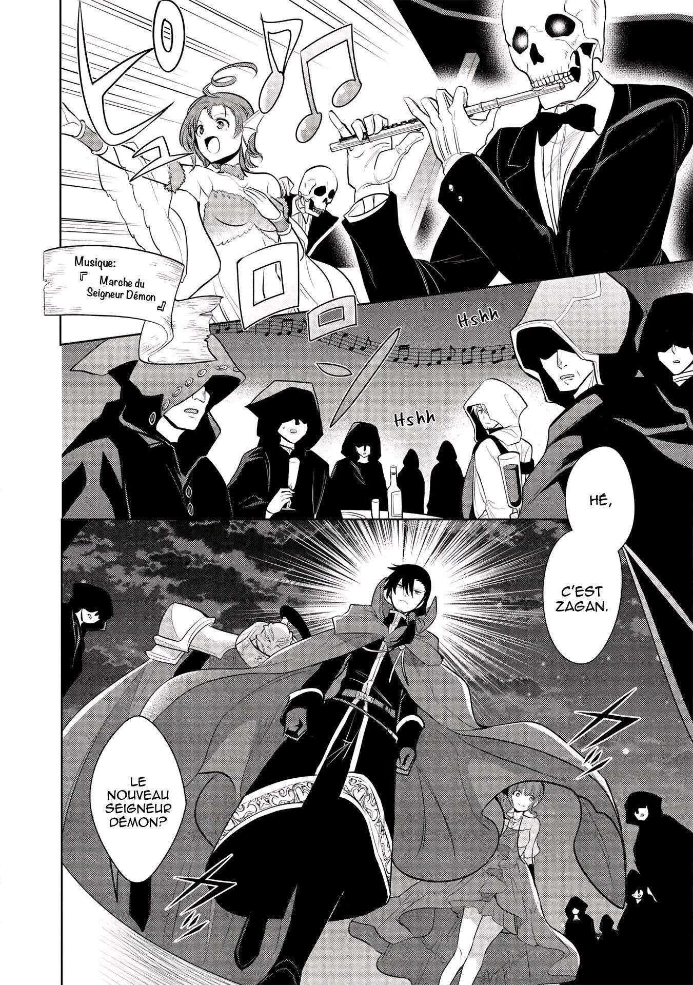 Read Maou no Ore ga Dorei Elf wo Yome ni Shitanda ga Dou Medereba Ii FR Manga Online
